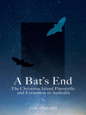 cover image of A Bat's End